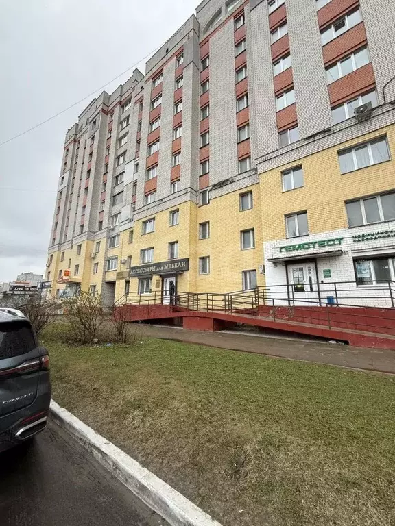 Помещение свободного назначения в Брянская область, Брянск Московский ... - Фото 2