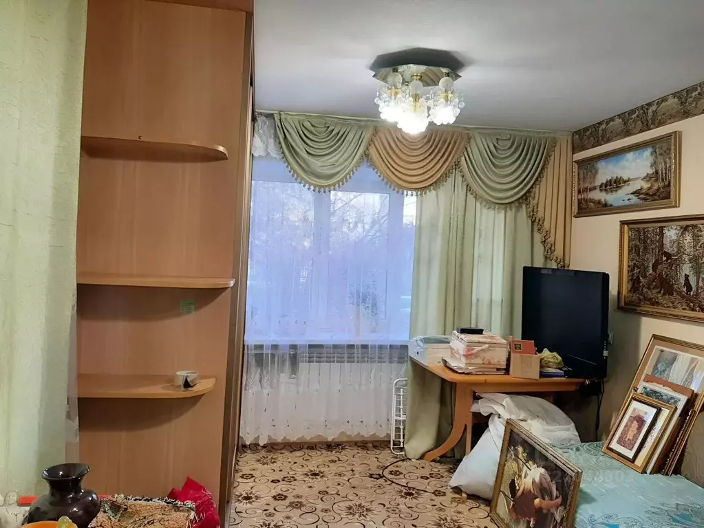 1-к кв. Тамбовская область, Тамбов Пионерская ул., 5 (31.0 м) - Фото 2