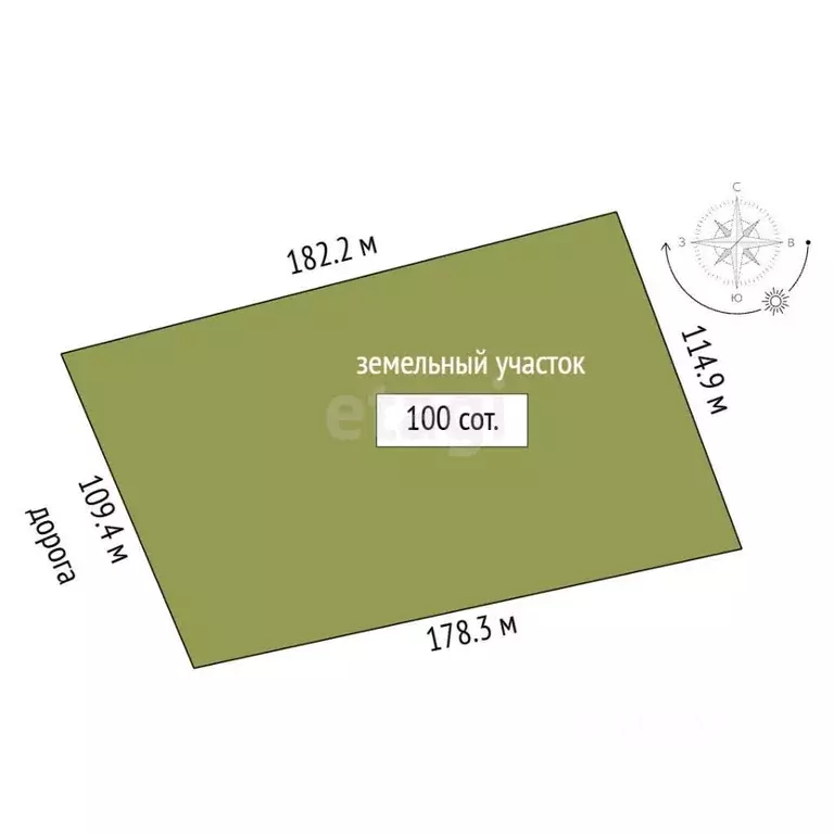 Участок в Камчатский край, Елизово Дубрава-1 ПААТО Камчатстроя СНТ,  ... - Фото 1