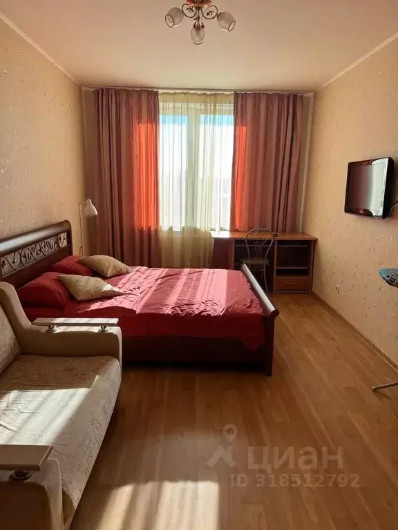 1-к кв. Санкт-Петербург Гжатская ул., 22к2 (40.0 м) - Фото 1