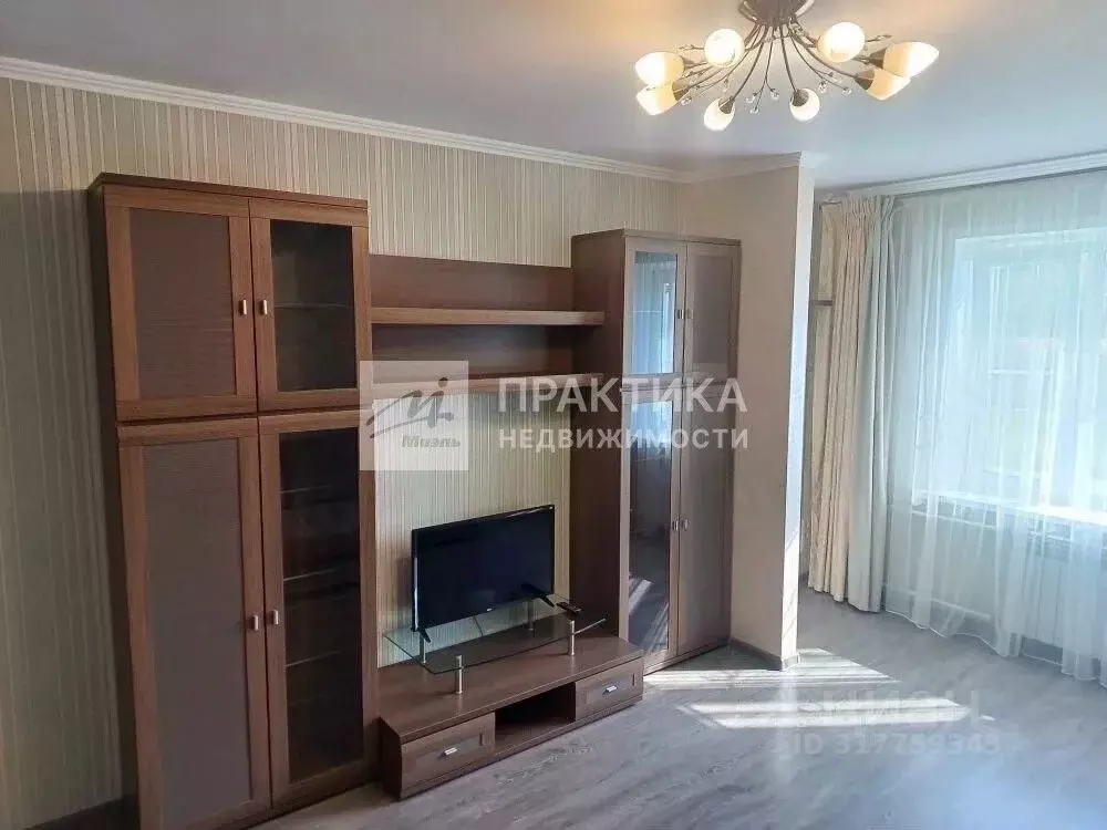 1-к кв. Липецкая область, Липецк ул. А.П. Мистюкова, 6 (37.2 м) - Фото 1