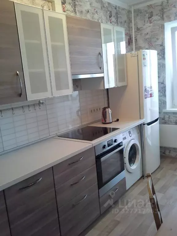 1-к кв. Москва Вешняковская ул., 24К1 (38.1 м) - Фото 2