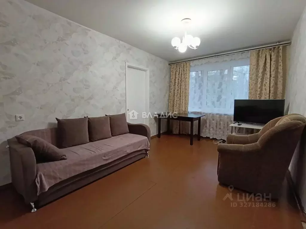 2-к кв. Ивановская область, Иваново ул. Маршала Василевского, 14 (44.0 ... - Фото 2