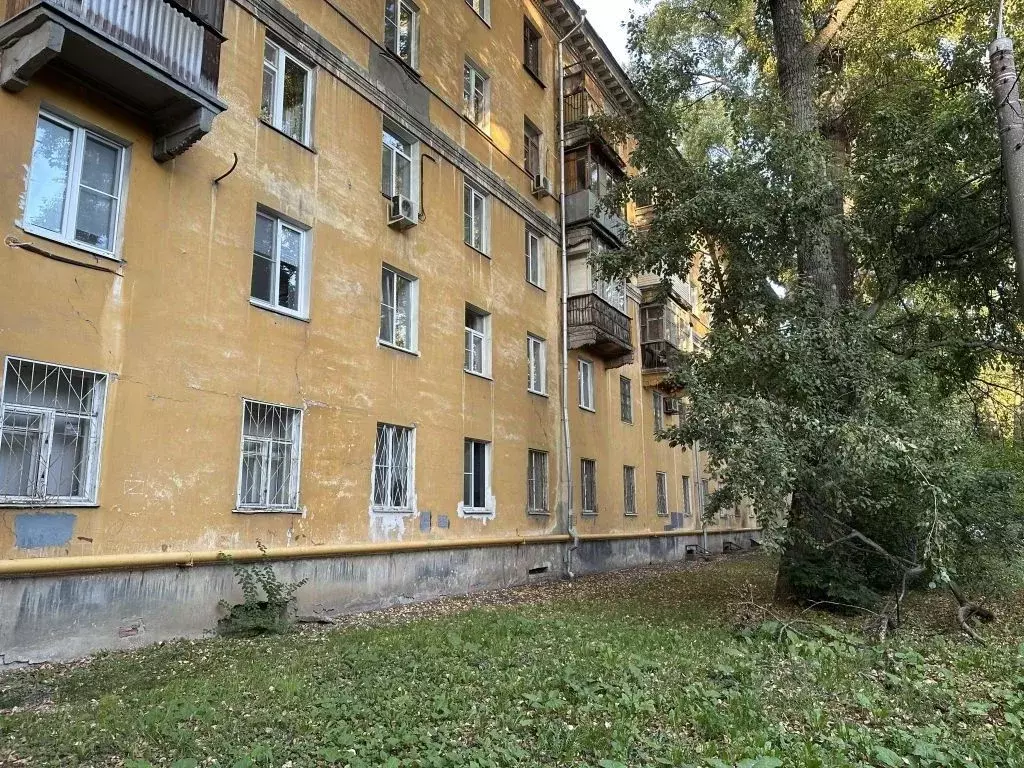 1-к кв. Нижегородская область, Нижний Новгород ул. Подводников, 26 ... - Фото 2