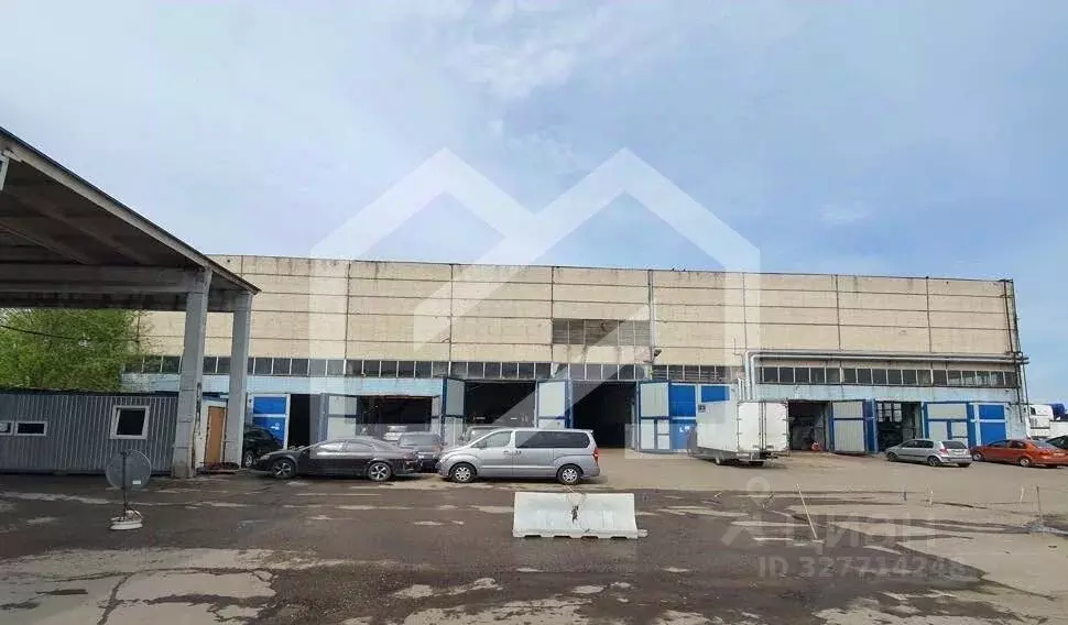 Помещение свободного назначения в Москва Дорожная ул., 3к19с1 (4500 м) - Фото 2