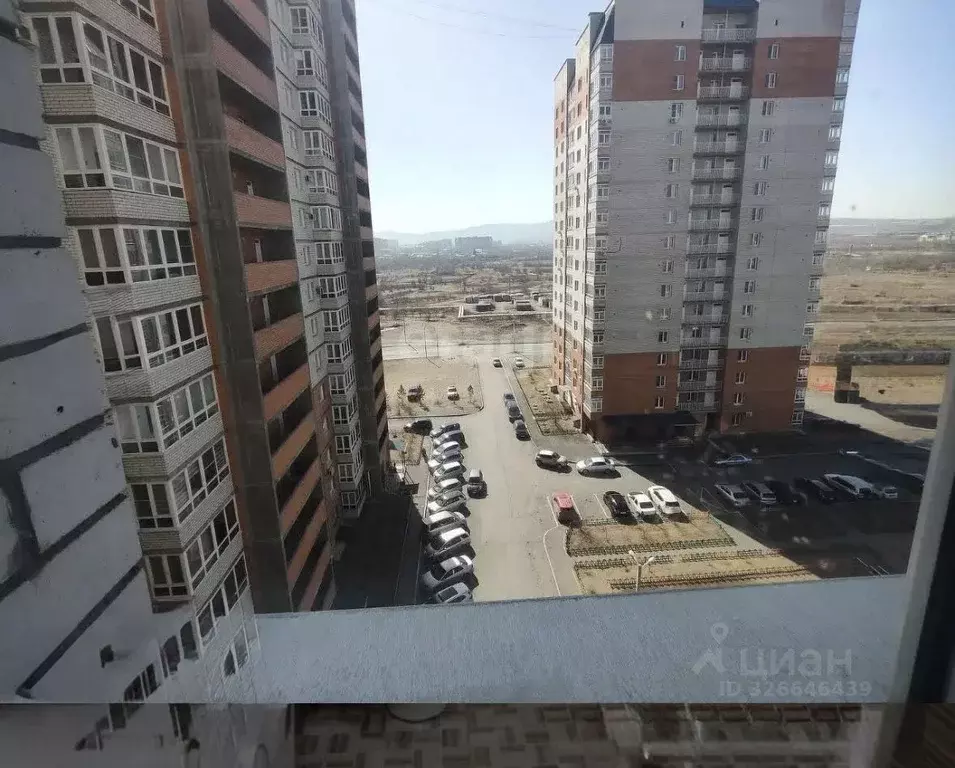 1-к кв. Забайкальский край, Чита Октябрьский мкр, 11 (40.0 м) - Фото 1