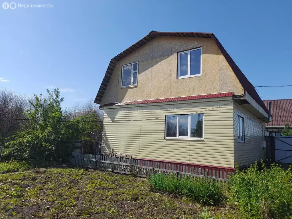 Дом в Курган, ДНТ Урочище Выгородки, 144 (120 м) - Фото 1