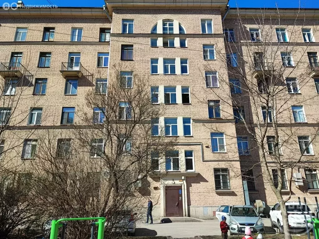 1к в 11-комнатной квартире (16.2 м) - Фото 0