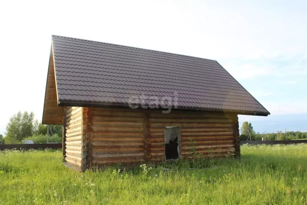 Участок в Череповецкий район, муниципальное образование Югское, село ... - Фото 1