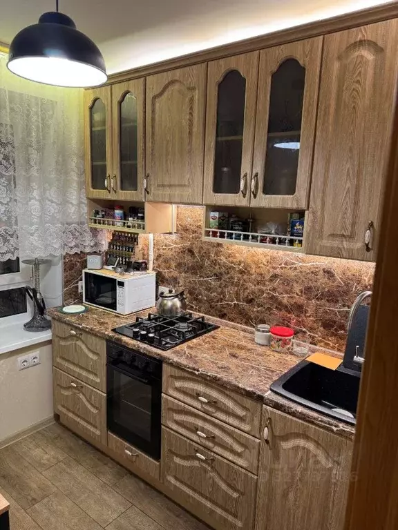 2-к кв. Москва Каширский проезд, 9К2 (34.0 м) - Фото 1