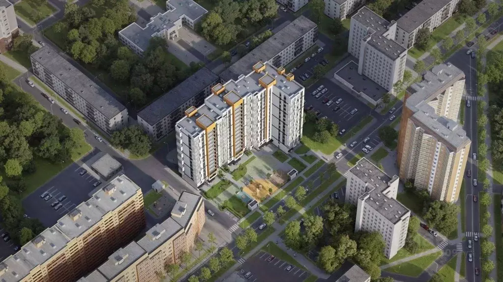 Помещение свободного назначения в Ленинградская область, Сертолово ... - Фото 2