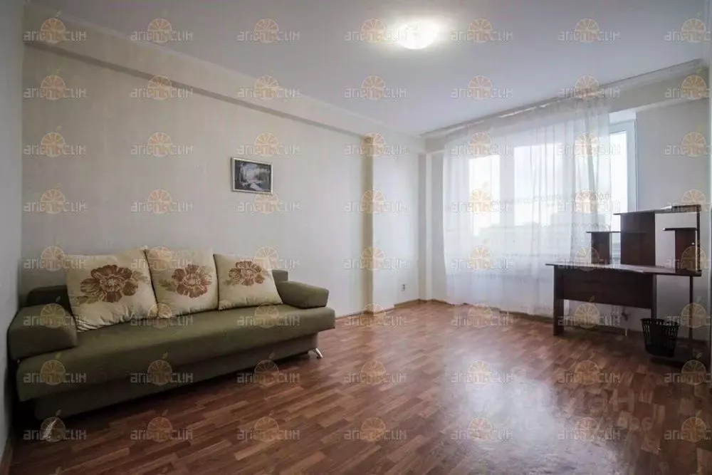 1-к кв. Ставропольский край, Ставрополь №26 мкр, ул. Матросова, 65А ... - Фото 1