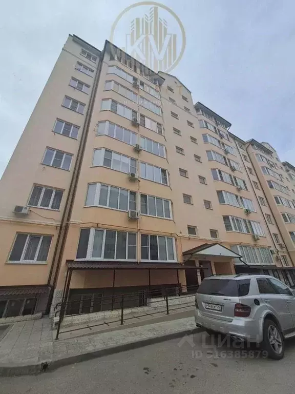 2-к кв. Ставропольский край, Пятигорск Оранжерейная ул., 17к1 (48.0 м) - Фото 1