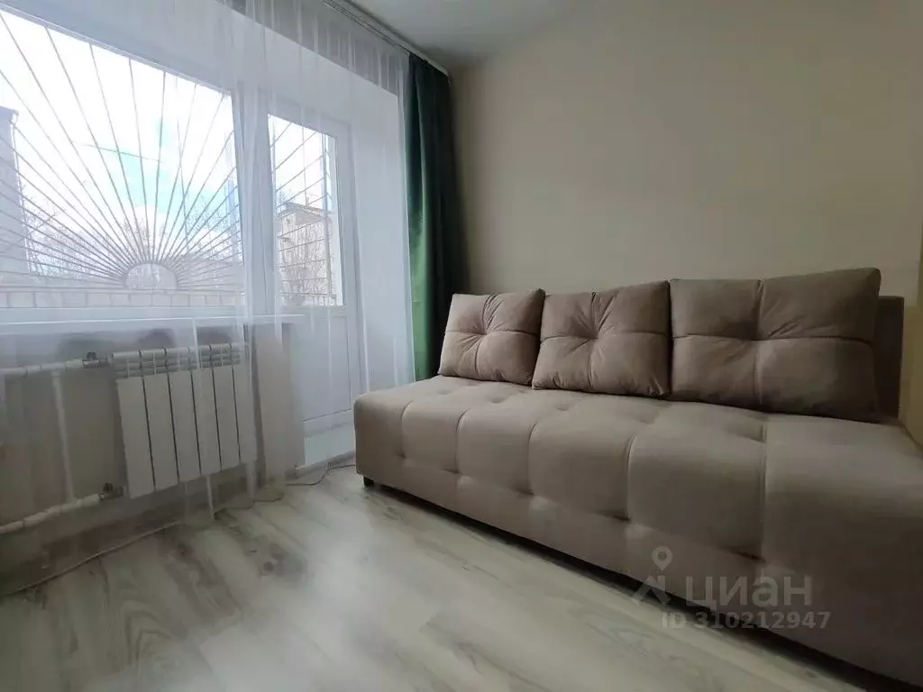 2-к кв. Бурятия, Улан-Удэ ул. Павлова, 3 (45.0 м) - Фото 1
