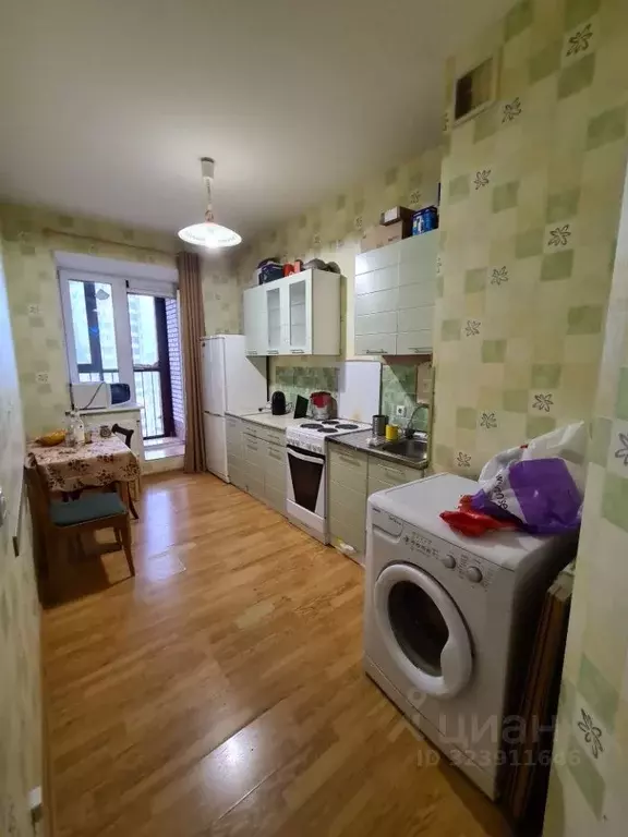 1-к кв. Санкт-Петербург Коломяжский просп., 15к1 (40.0 м) - Фото 2