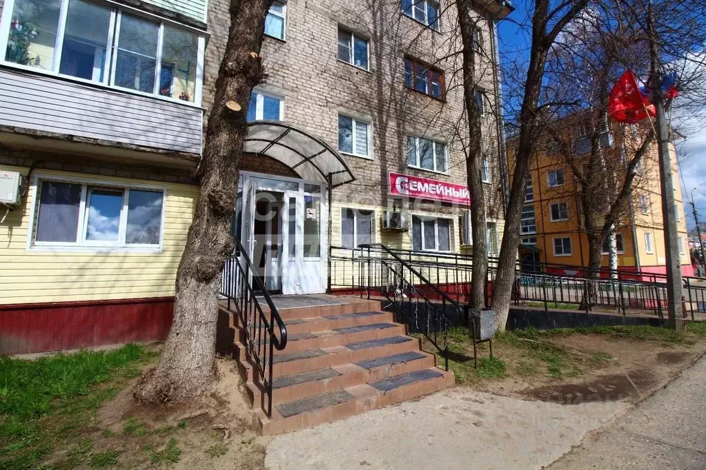 Торговая площадь в Архангельская область, Коряжма просп. Ленина, 13 ... - Фото 1