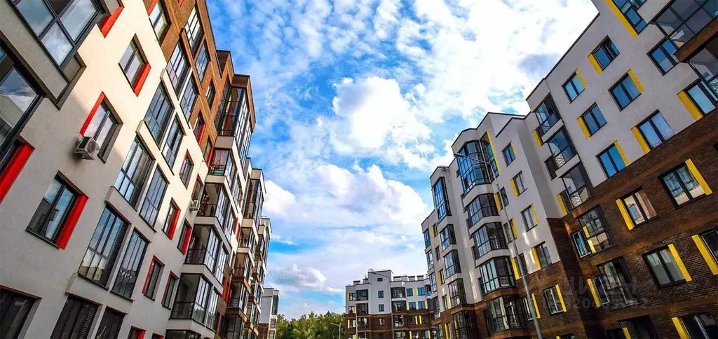 1-к кв. Московская область, Мытищи бул. Тенистый, 1 (39.34 м) - Фото 1