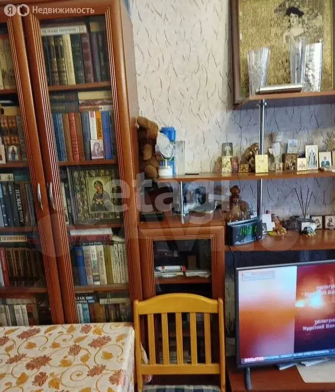 1-комнатная квартира: Санкт-Петербург, улица Шотмана, 18к2 (35.3 м) - Фото 1