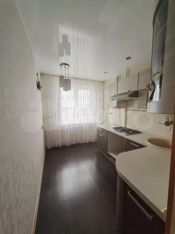 3-к. квартира, 59,8 м, 7/9 эт. - Фото 1
