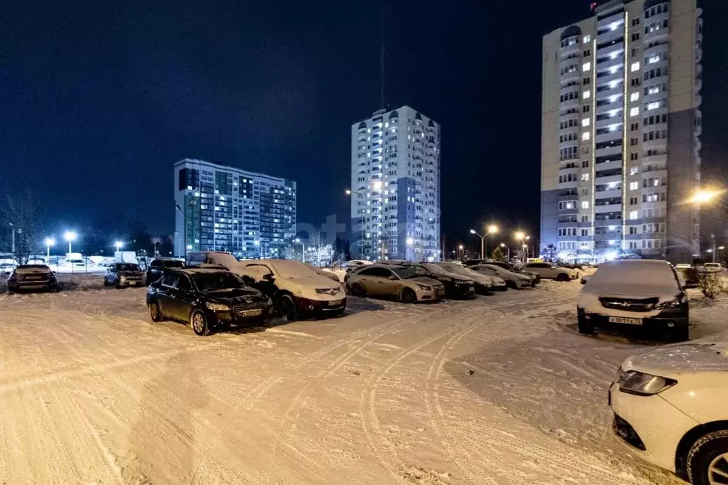 2-к кв. Тюменская область, Тюмень Антипино мкр, ул. Беловежская, 7 ... - Фото 1