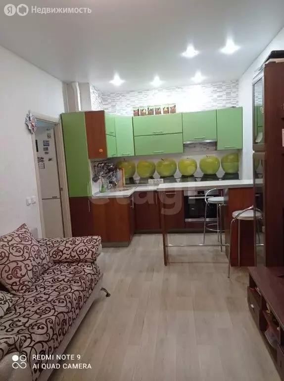 1-комнатная квартира: Пермь, Агатовая улица, 36 (39.5 м) - Фото 1