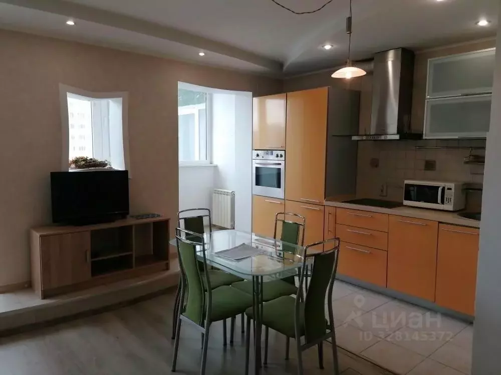 2-к кв. Свердловская область, Екатеринбург ул. Шейнкмана, 124 (58.2 м) - Фото 1