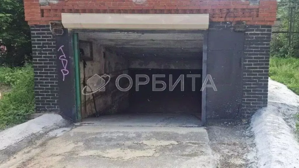 Гараж в Тюменская область, Тюмень ул. Крупской, 26 (20 м) - Фото 1