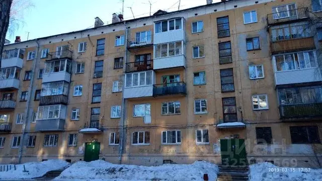 2-к кв. Пермский край, Пермь ул. Липатова, 8 (43.0 м) - Фото 1