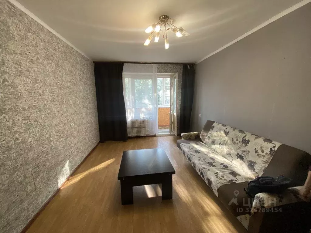 1-к кв. Калужская область, Калуга ул. Труда, 32 (36.0 м) - Фото 2