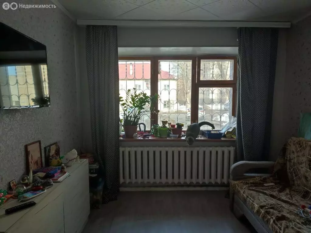 3-комнатная квартира: Александров, Вокзальный переулок, 1 (48.9 м) - Фото 0
