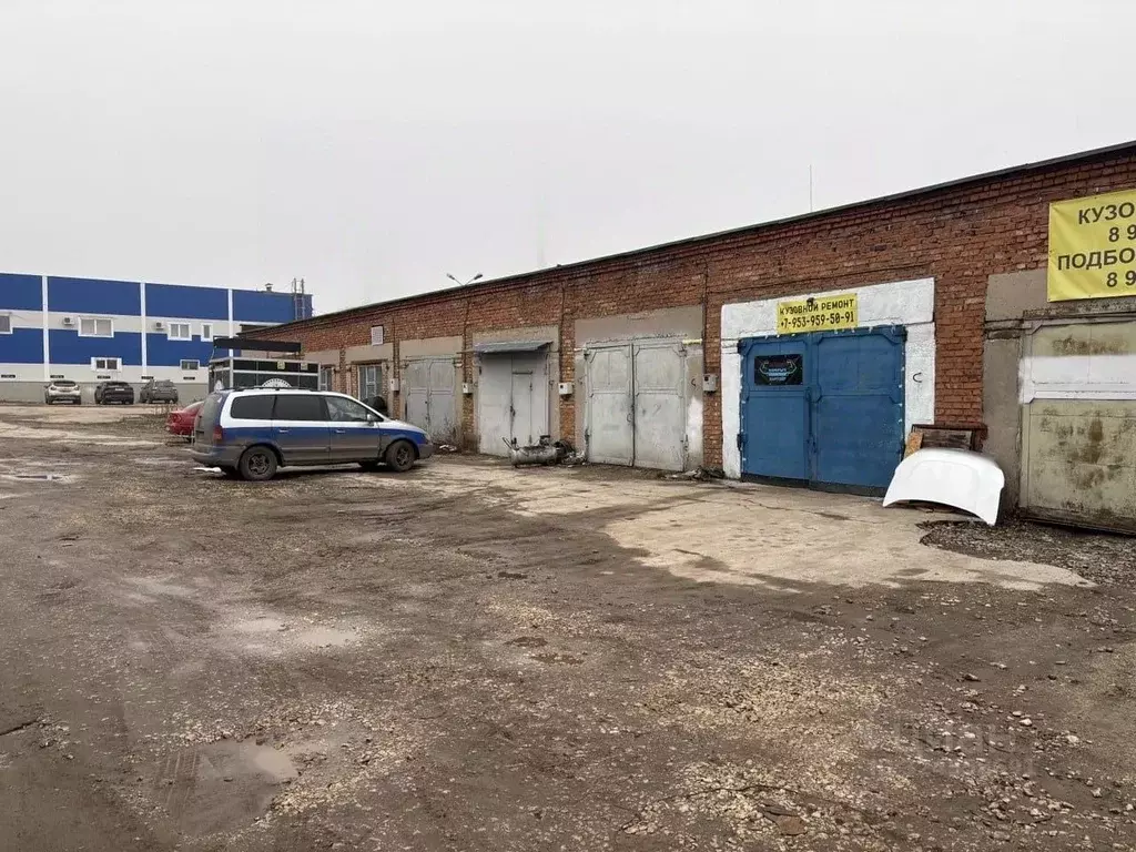 Склад в Тульская область, Тула Скуратовская ул., 112 (64 м) - Фото 1