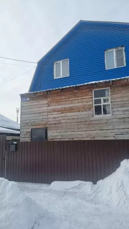 Дом в Новосибирская область, Искитим Алтайская ул. (160 м) - Фото 2