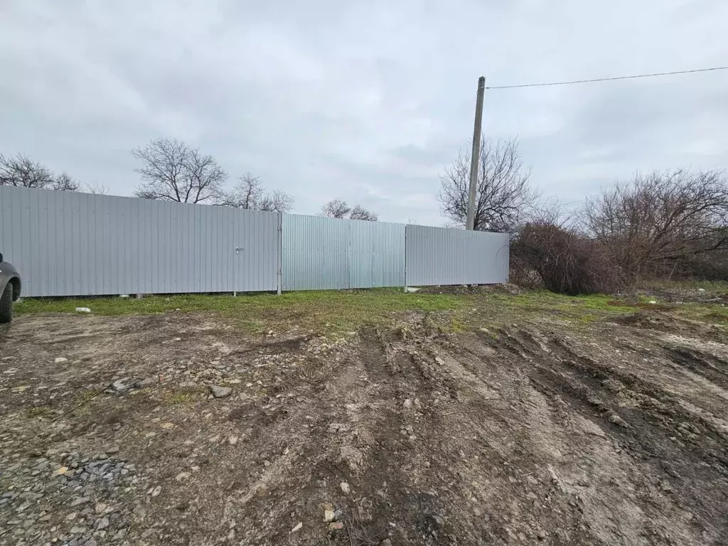 Участок в Ростовская область, Ростов-на-Дону ул. 30-летия Октября, 208 ... - Фото 0