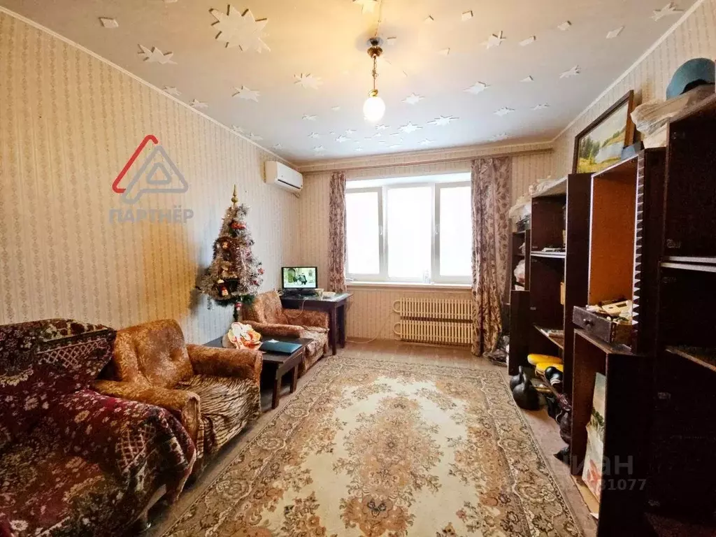 3-к кв. Ульяновская область, Димитровград Братская ул., 49 (67.42 м) - Фото 1