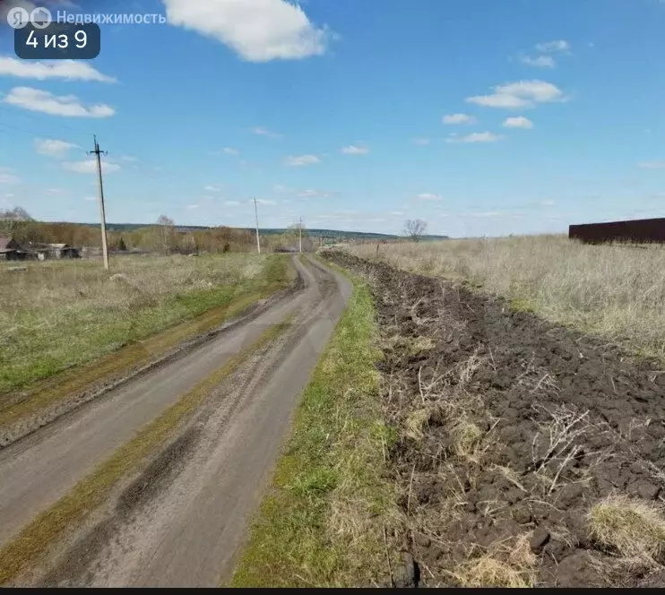 Участок в Сызранский район, село Заборовка (10 м) - Фото 1