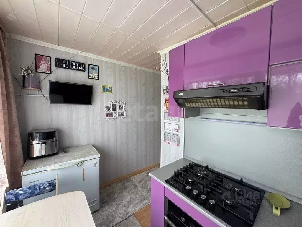 2-к кв. Ямало-Ненецкий АО, Салехард ул. Республики, 139 (42.3 м) - Фото 1