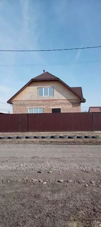 Дом в Хакасия, Усть-Абаканский район, пос. Тепличный ул. 2-я ... - Фото 1