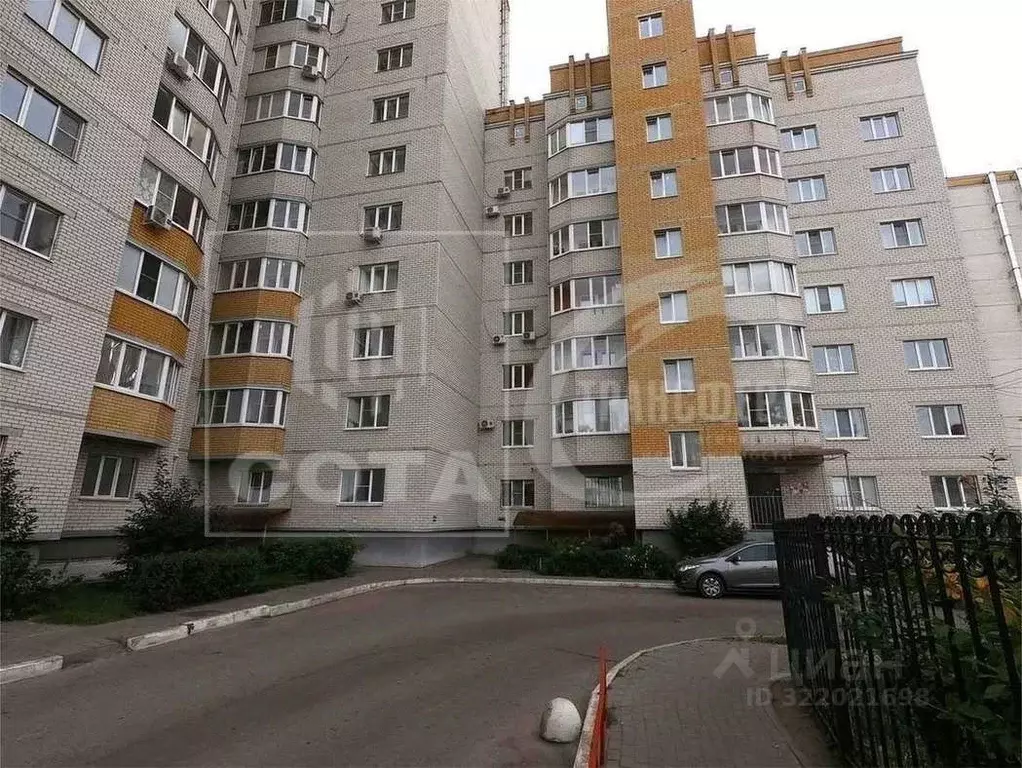 3-к кв. Воронежская область, Воронеж ул. Независимости, 55/2 (88.0 м) - Фото 0