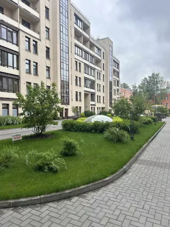 1-к кв. Санкт-Петербург Пионерская ул., 16 (50.0 м) - Фото 1