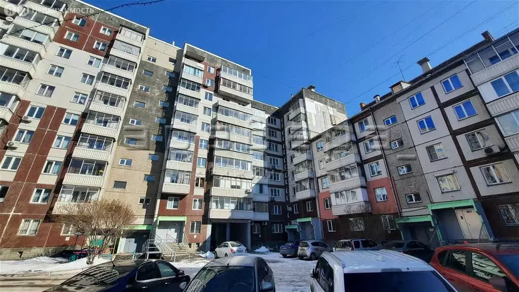 4-комнатная квартира: Красноярск, улица Молокова, 29 (82 м) - Фото 1