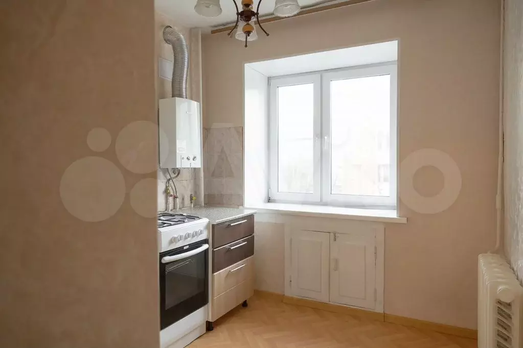1-к. квартира, 30,3 м, 4/5 эт. - Фото 0