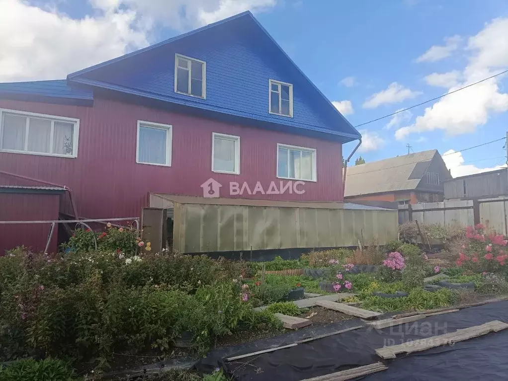 Дом в Кемеровская область, Березовский ул. Тимирязева, 29 (177 м) - Фото 1