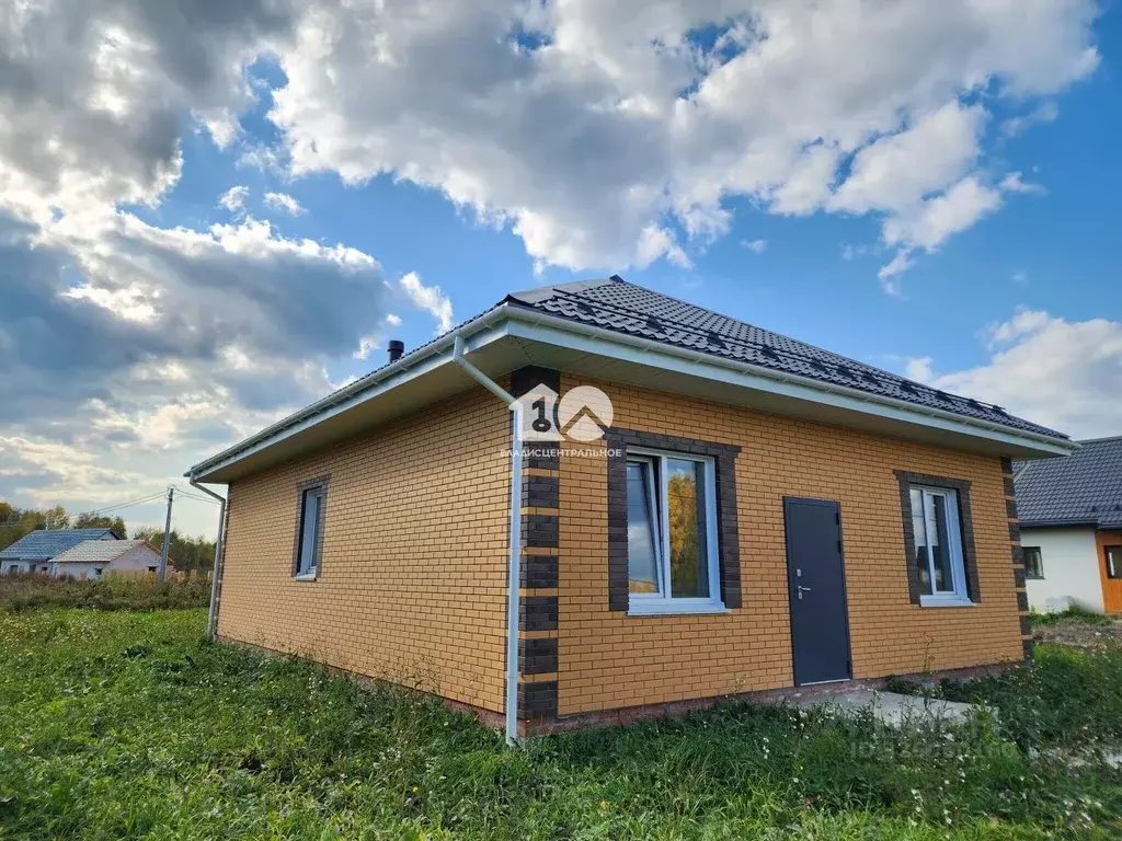 Дом в Новосибирская область, Новосибирский район, Кудряшовский ... - Фото 2