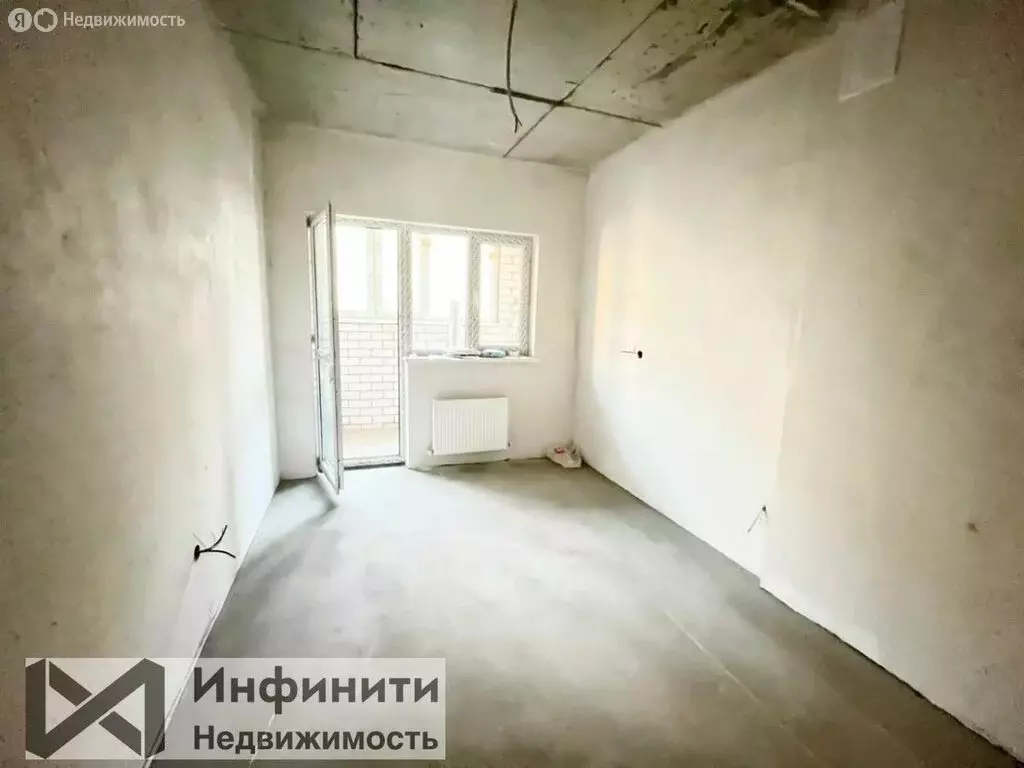 1-комнатная квартира: Ставрополь, улица Чапаева, 4/1 (37.2 м) - Фото 0