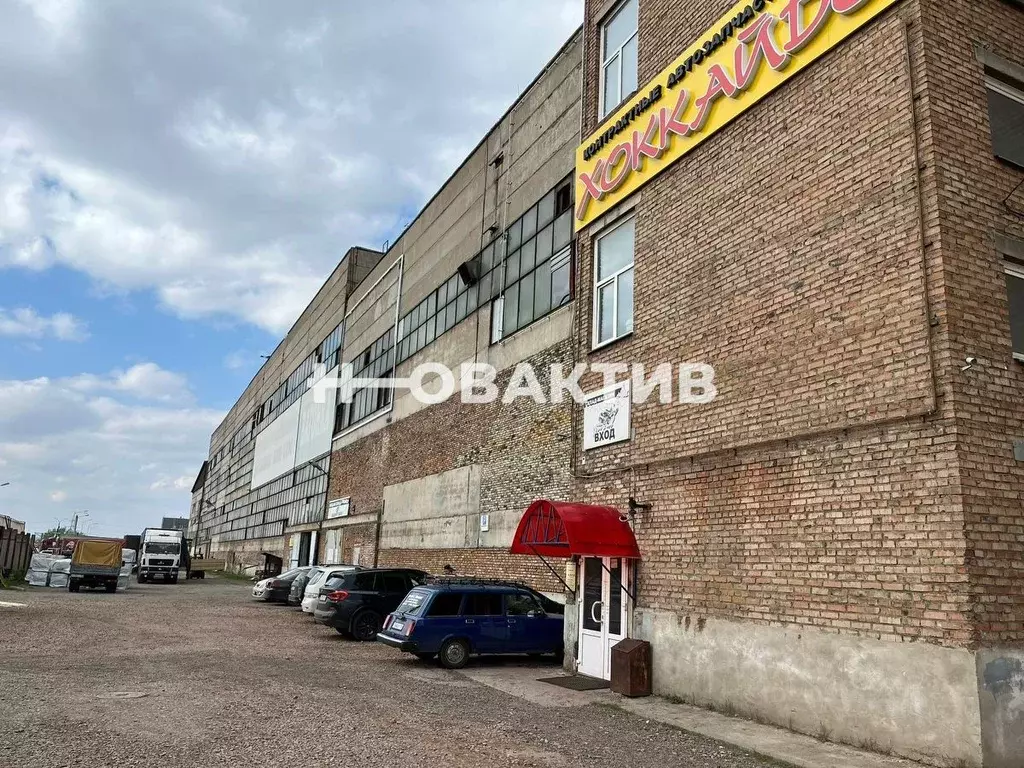 Помещение свободного назначения в Красноярский край, Красноярск имени ... - Фото 1