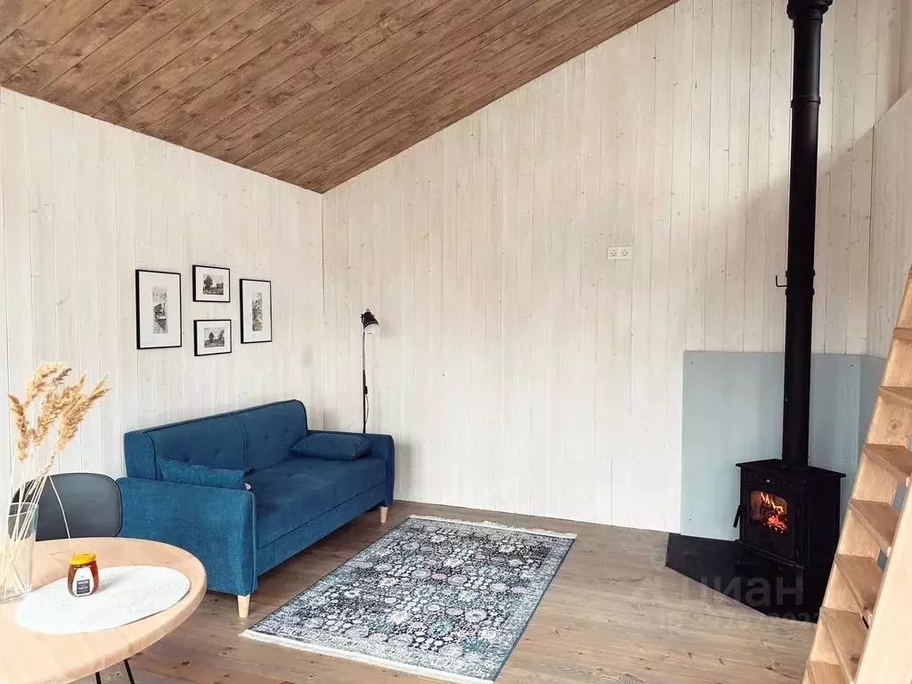 Дом в Московская область, Можайский муниципальный округ, д. Желомеено ... - Фото 2