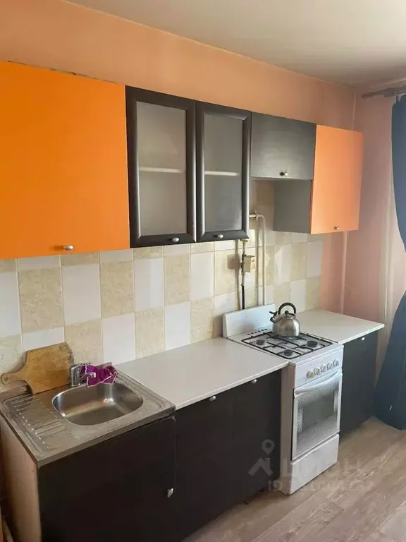 1-к кв. Омская область, Омск ул. 21-я Амурская, 43 (37.0 м) - Фото 1