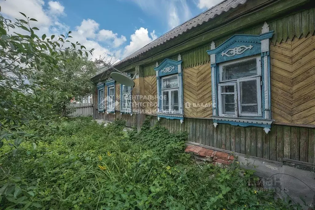 Дом в Рязанская область, Рыбное Октябрьская ул., 57 (60 м) - Фото 2