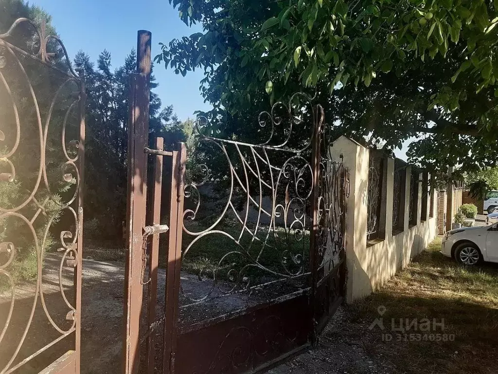 Дом в Краснодарский край, Анапа муниципальный округ, Рассвет хут. ул. ... - Фото 1