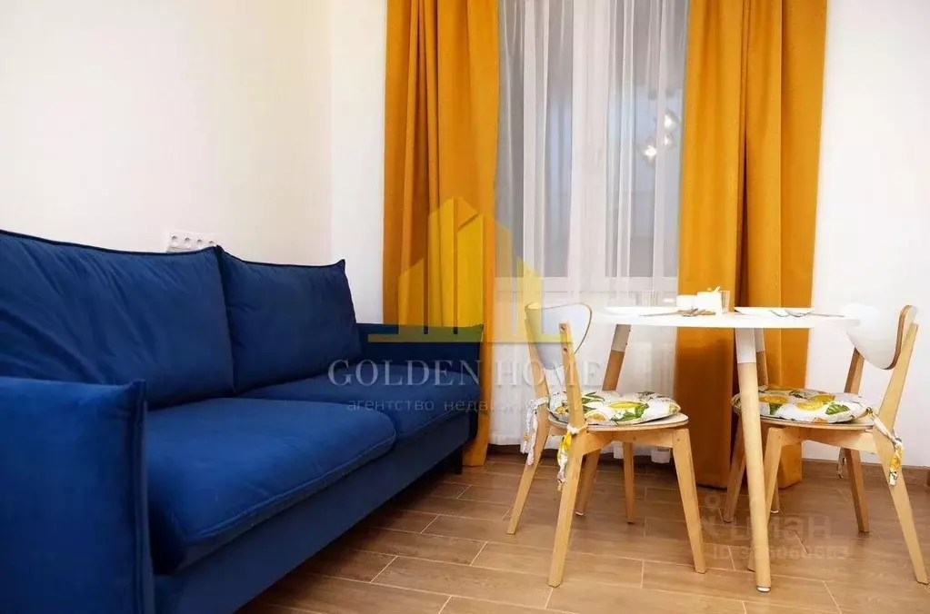 Студия Санкт-Петербург бул. Измайловский, 11 (34.0 м) - Фото 2